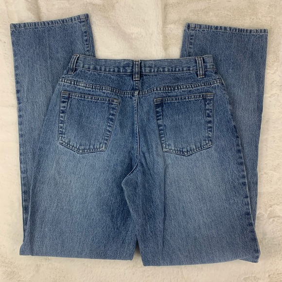 Duck Head jeans Relaxed Fit straight leg Denim size 6 - Picture 3 of 6